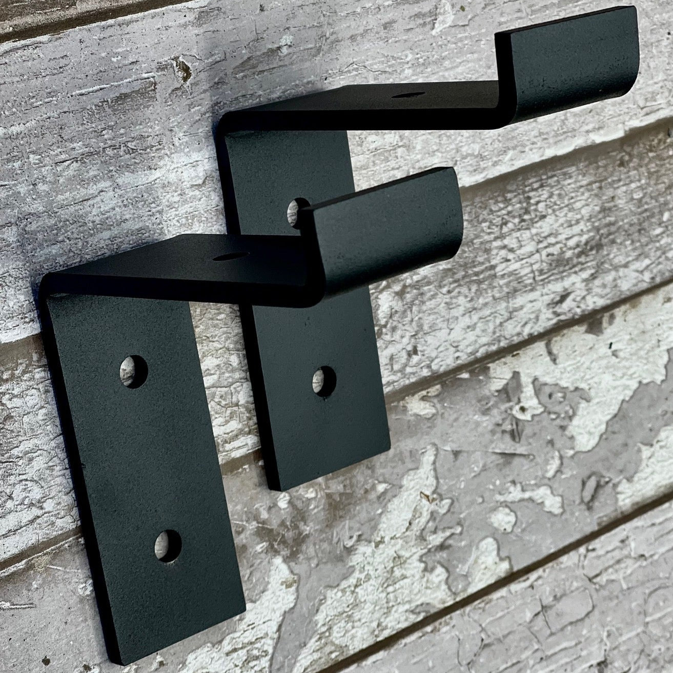 Steel Shelf Brackets Type 1 (Fixed Below)