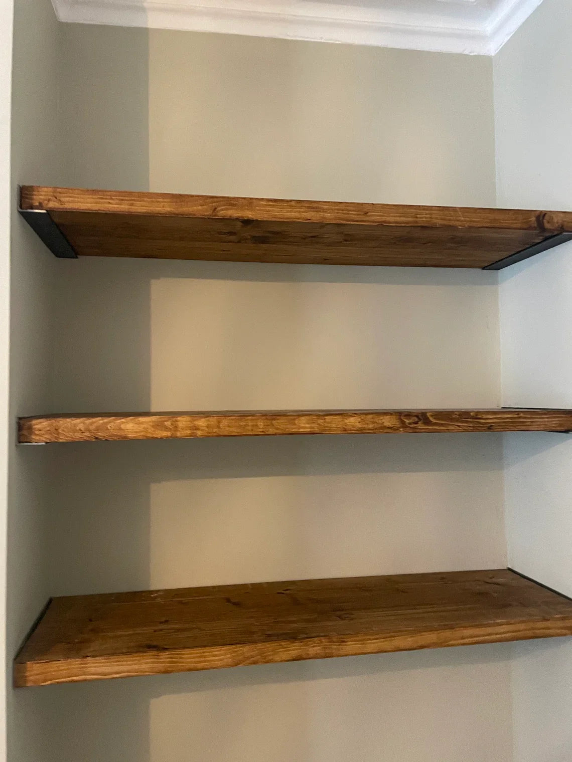 35cm Depth Shelves: