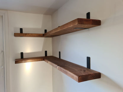 Pantry Shelves  (22cm Depth, 50-120cm Length)