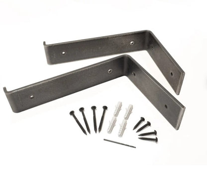 Steel Shelf Brackets Type 1 (Fixed Below)