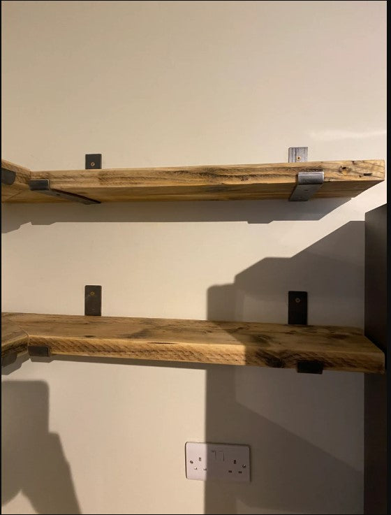 Pantry Shelves  (22cm Depth, 50-120cm Length)