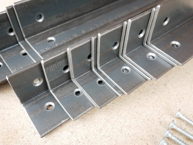 Steel Shelf Brackets Type 3 (End Support)