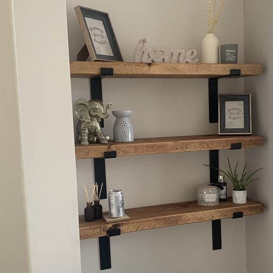 Standard Shelves  (22cm Depth, 50-180cm Length)